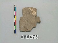 藏品(打製石斧)的圖片